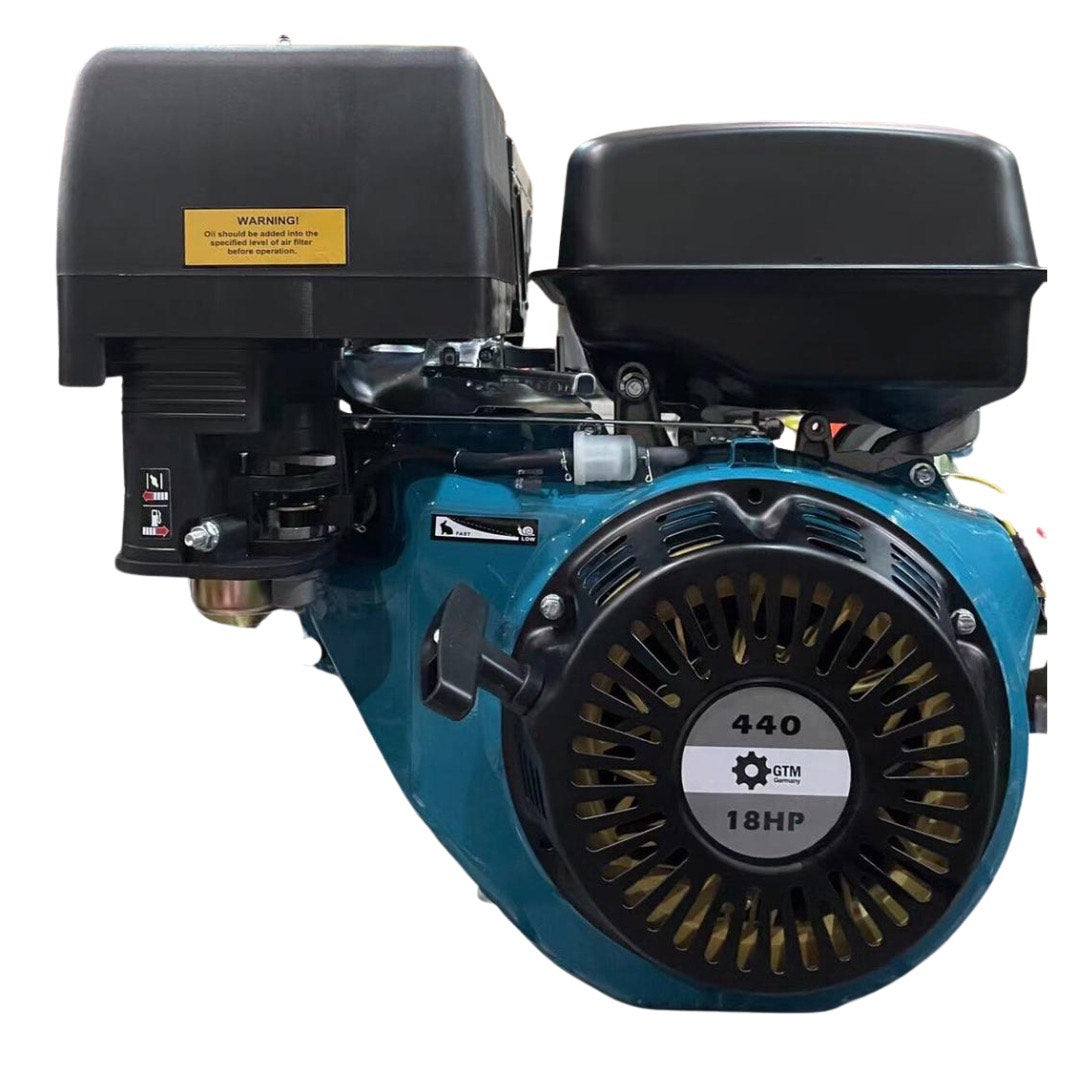 Petrol engine GTM Germany 18 AG