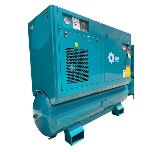 Screw air compressor GTM 20HP