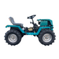 4x4 Mini Tractor GTM 20HP