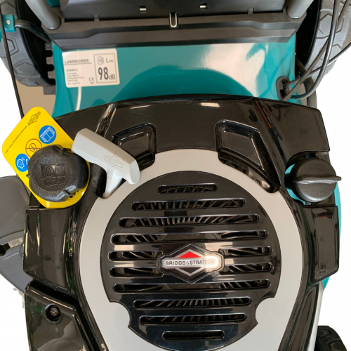 Self propelled lawn mower GTM 56cm Briggs Stratton 750EX Gtmtools