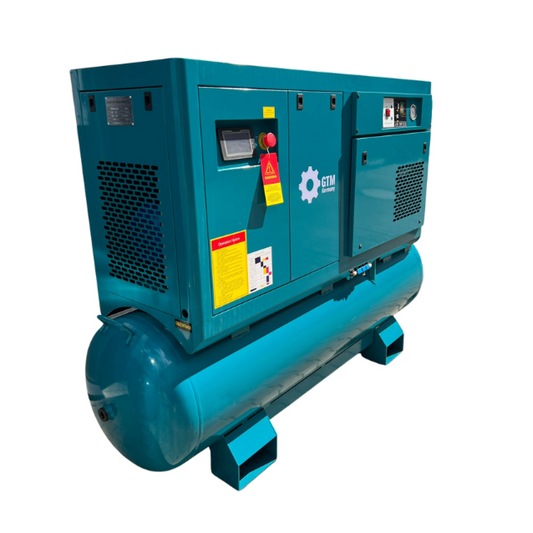 Screw air compressor GTM 7.5HP