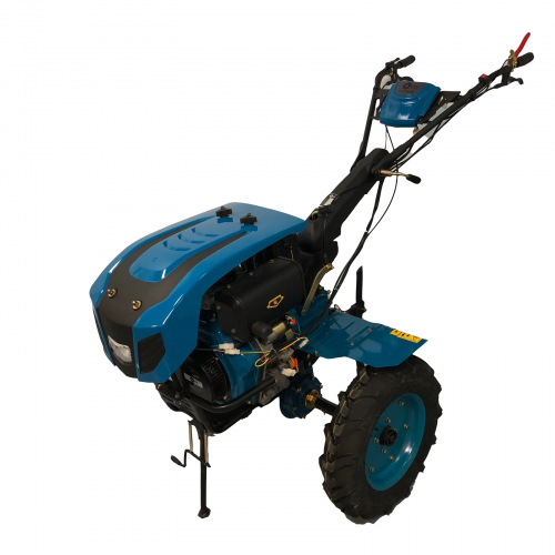 Diesel tiller GTM 620D PRO 10 HP
