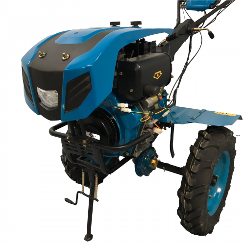 Diesel tiller GTM 620D PRO 10 HP