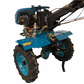 Diesel tiller GTM 620D PRO 10 HP
