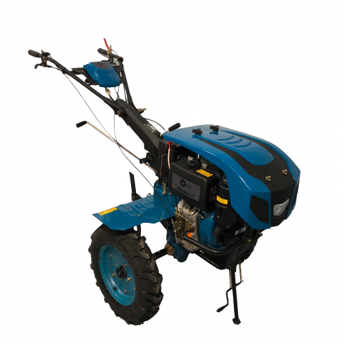 Diesel tiller GTM 620D PRO 10 HP