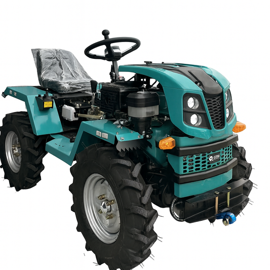 4x4 Mini Tractor GTM 20HP