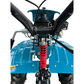 Petrol tiller GTM 520PRO 10 HP WITH ANTI-VIBRATING HANDLES