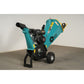 Wood chipper GT100