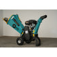 Wood chipper GT100