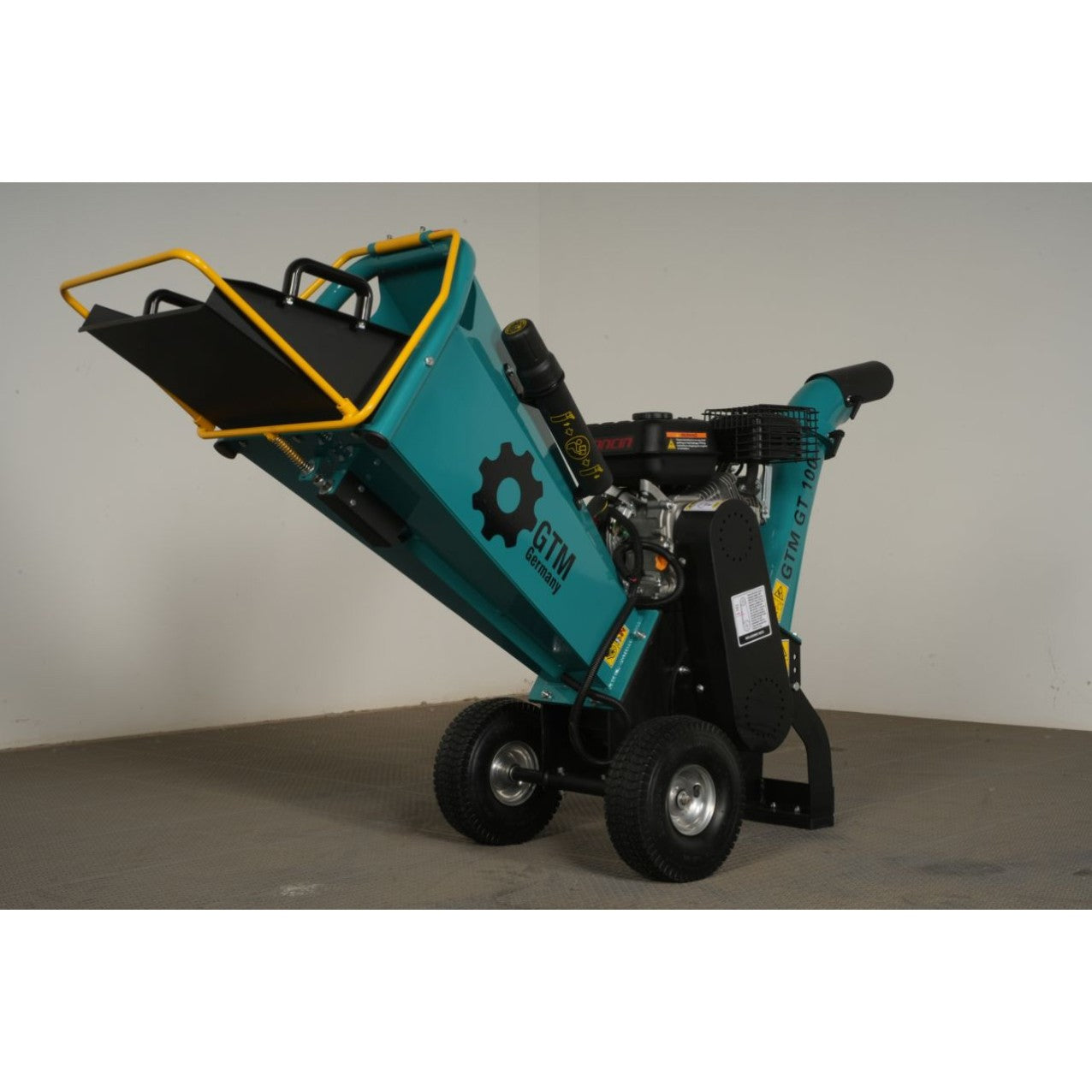 Wood chipper GT100