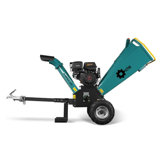 Wood chipper GT120
