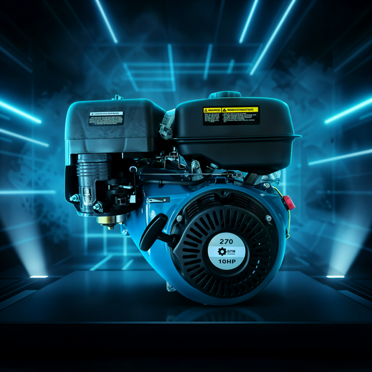 Petrol engine GTM 10 HP
