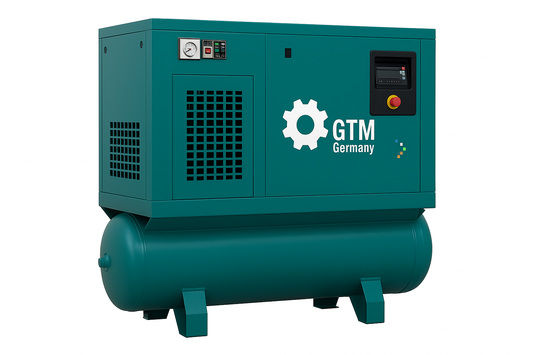 Screw air compressor GTM 15HP
