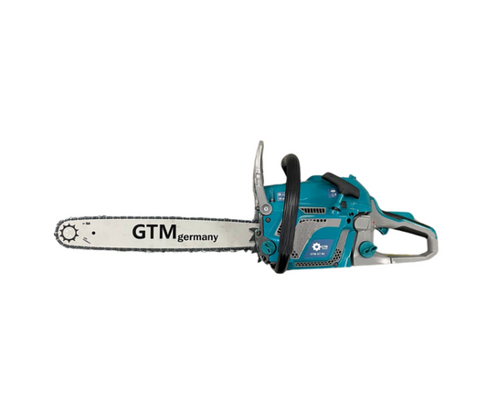 Petrol chainsaw GTM GT 60 3.2kw
