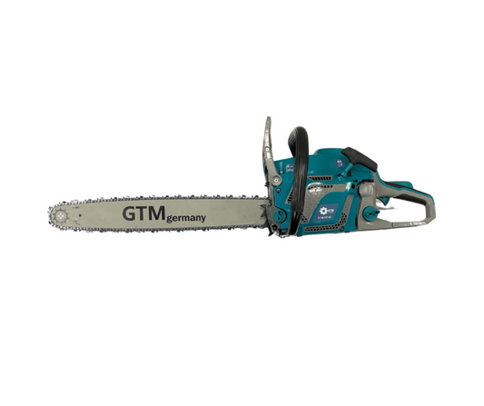 Petrol chainsaw GTM GT 58 2.9kw