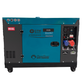 Silent Diesel Generator GTM21000SDE 21KW