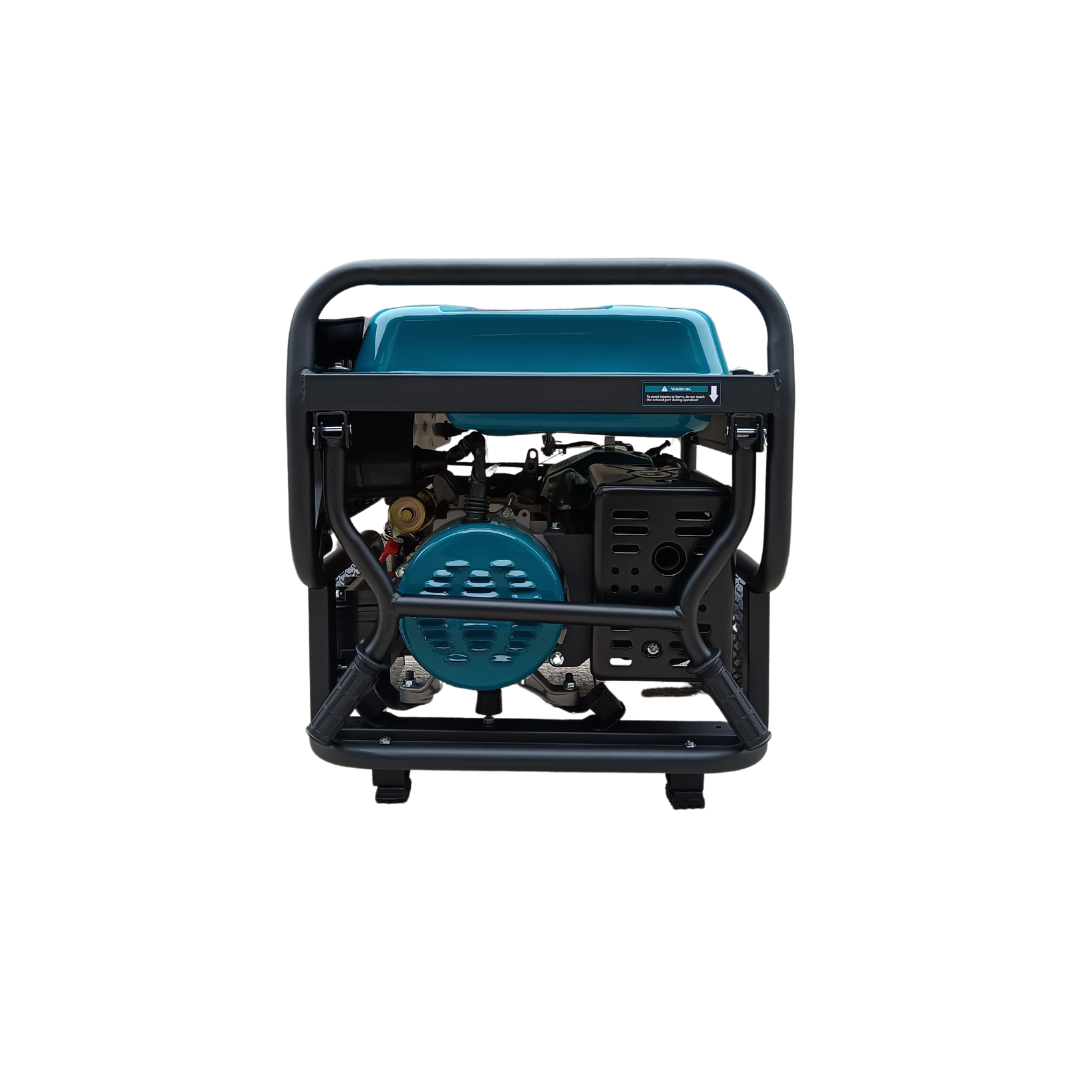 GTM GG7500E PRO Gasoline generator 7.5 KW single-phase/three-phase