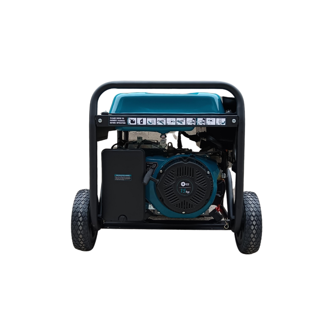 GTM GG7500E PRO Gasoline generator 7.5 KW single-phase/three-phase